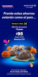 Catálogo Sam's Club Página 2