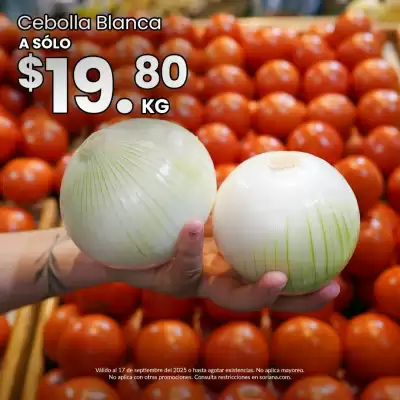 Catálogo Soriana Súper (válido hasta 17-09)