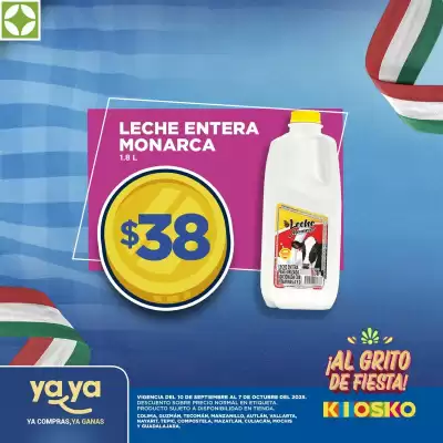 Catálogo Kiosko (válido hasta 7-10)