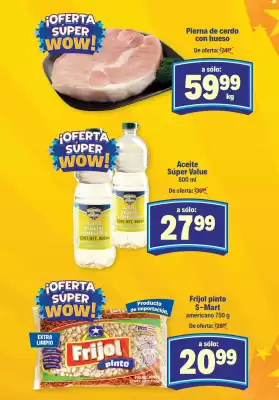 Catálogo S-Mart (válido hasta 18-09)