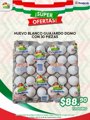 Folleto Guajardo (válido hasta 18-09)