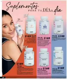 Catálogo Cklass Página 22