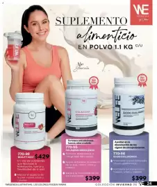 Catálogo Cklass Página 25