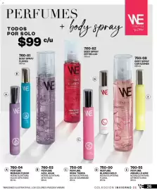 Catálogo Cklass Página 27