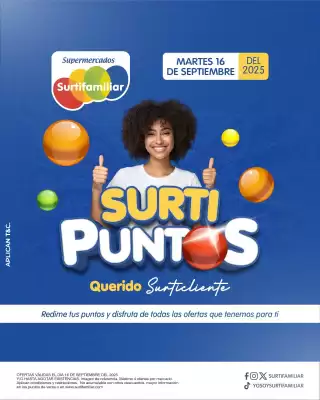 Catálogo Surtifamiliar (válido hasta 16-09)