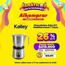 Catálogo Alkomprar Página 3