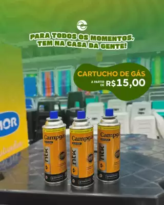 Catálogo Casagrande Supermercados (válido até 19-09)