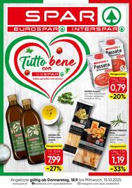 Spar Flugblatt Seite 1