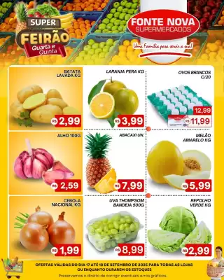 Folheto Fonte Nova (válido até 18-09)