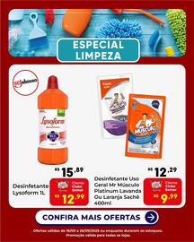 Folheto Semar Supermercado Página 1
