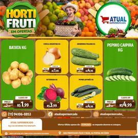 Catálogo Atual Supermercado Página 1