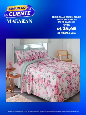 Magazine Magazan (válido até 22-09)