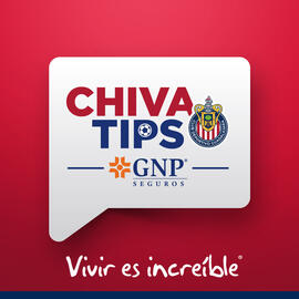 Catálogo Tienda Chivas Página 1