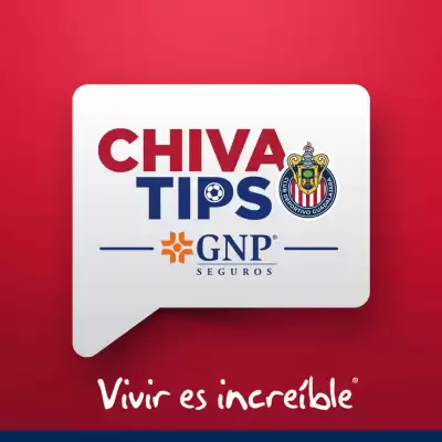 Catálogo Tienda Chivas (válido hasta 25-09)