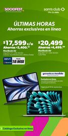Catálogo Sam's Club Página 1