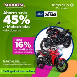 Catálogo Sam's Club Página 3