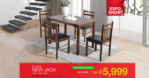 Catálogo Muebles Dico Página 1