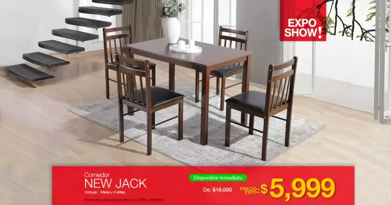 Catálogo Muebles Dico (válido hasta 20-09)