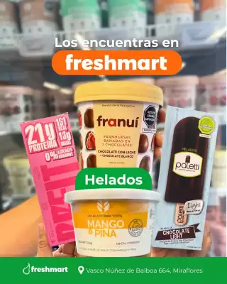 Catálogo Freshmart (válido hasta 20-09)