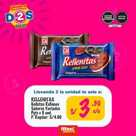 Catálogo MaxiAhorro Página 3