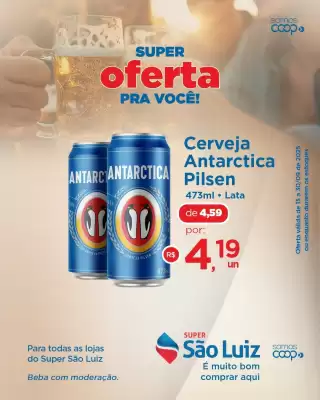 Catálogo Super São Luiz (válido até 30-09)