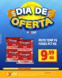 Folheto Ayumi Supermercados Página 1