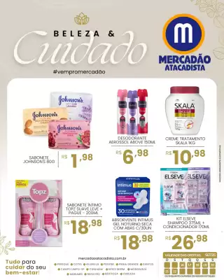 Folheto Mercadão Atacadista (válido até 22-09)