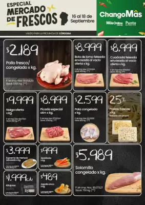 Catálogo Punto Mayorista (válido hasta 18-09)