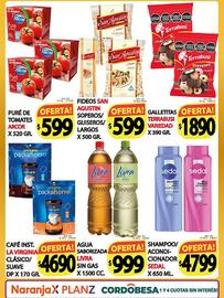 Catálogo Supermercados Becerra Página 6