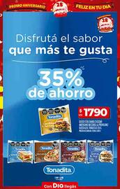Folleto Supermercados DIA semana 38 Página 11