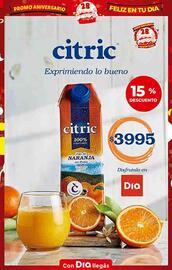 Folleto Supermercados DIA semana 38 Página 17