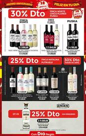Folleto Supermercados DIA semana 38 Página 19