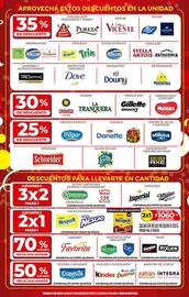Folleto Supermercados DIA semana 38 Página 2