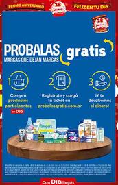 Folleto Supermercados DIA semana 38 Página 21