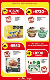 Folleto Supermercados DIA semana 38 Página 33