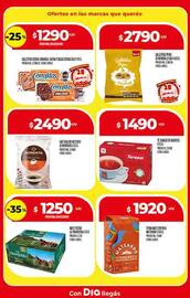 Folleto Supermercados DIA semana 38 Página 34