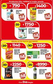 Folleto Supermercados DIA semana 38 Página 35