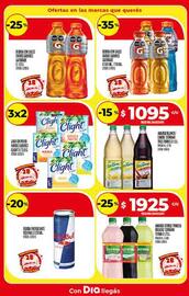 Folleto Supermercados DIA semana 38 Página 38