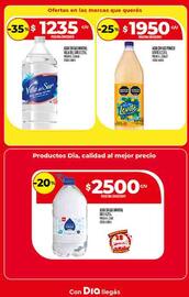 Folleto Supermercados DIA semana 38 Página 39