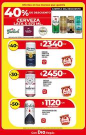 Folleto Supermercados DIA semana 38 Página 40