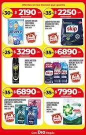 Folleto Supermercados DIA semana 38 Página 45