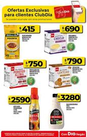 Folleto Supermercados DIA semana 38 Página 62