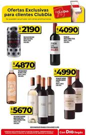 Folleto Supermercados DIA semana 38 Página 68