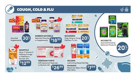 Apple Drugs flyer Page 3