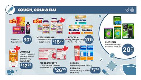 Value Drug Mart flyer Page 3