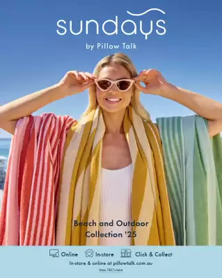 Pillow Talk catalogue (valid until 31-01)