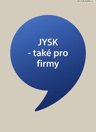 JYSK leták Strana 1