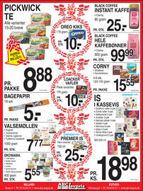 ABC Lavpris tilbudsavis uge 38 Side 3
