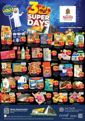 Nesto catalogue (valid until 18-09)