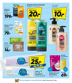 Bilka tilbudsavis uge 38 Side 37
